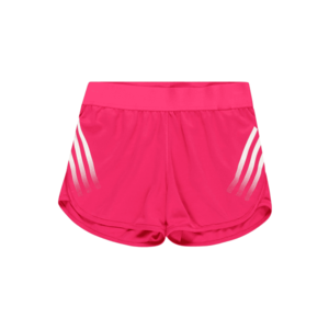 ADIDAS PERFORMANCE Pantaloni sport alb / roz imagine