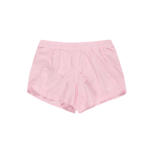 NIKE Pantaloni sport 'Sprinter' roz / alb imagine