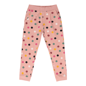 Guppy Pantaloni 'ZMFLULU' roz / mai multe culori imagine