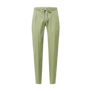 Hackett London Pantaloni cu dungă verde măr imagine