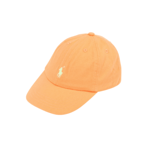 Polo Ralph Lauren Pălărie portocaliu piersică / verde pastel imagine