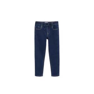 MANGO KIDS Jeans 'Comfy' albastru închis imagine