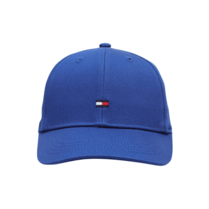 TOMMY HILFIGER Pălărie albastru / bleumarin / alb / roșu imagine