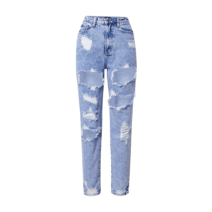 Missguided Jeans 'RIOT' albastru deschis imagine
