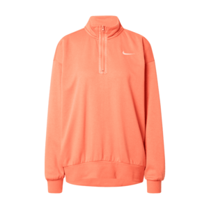 Nike Sportswear Bluză de molton portocaliu somon imagine