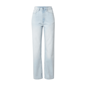 WEEKDAY Jeans 'Rowe Extra High Straight' albastru deschis imagine