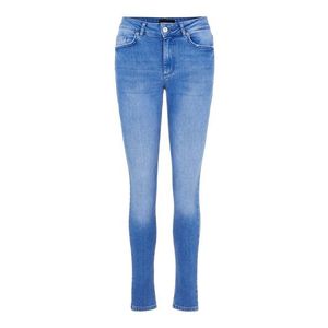 PIECES Jeans 'DELLY' albastru denim imagine