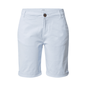 Orsay Pantaloni eleganți albastru deschis / alb imagine