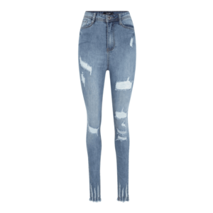 Missguided Tall Jeans 'SINNER' albastru denim imagine