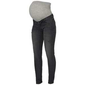 MAMALICIOUS Jeans 'MLJULIA SLIM' gri imagine
