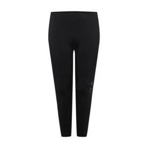 Calvin Klein Jeans Curve Leggings negru / alb / roz pastel imagine