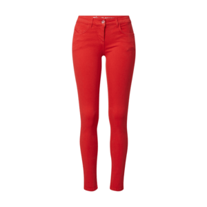 PATRIZIA PEPE Jeans roșu imagine