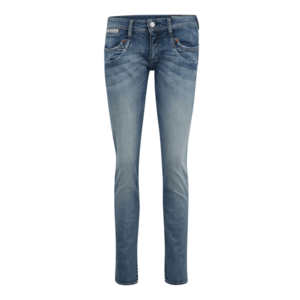 Herrlicher Jeans 'Piper Slim Organic Denim' albastru imagine