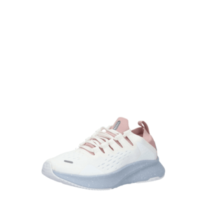 MANGO KIDS Sneaker 'Terrak' alb / roz pal / opal imagine