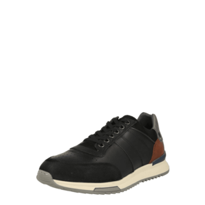 BULLBOXER Sneaker low maro / negru imagine