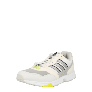 ADIDAS ORIGINALS Sneaker low 'ZX 1000' alb / argintiu / crem / negru imagine