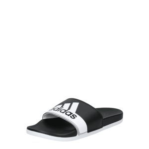 ADIDAS SPORTSWEAR Flip-flops 'Adilette' negru / alb imagine