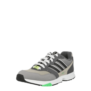 ADIDAS ORIGINALS Sneaker low 'ZX 1000' gri închis / gri / negru / alb imagine