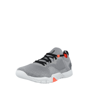UNDER ARMOUR Pantofi sport 'TriBase Reign 3 ' gri / alb / roșu orange imagine