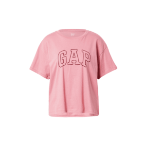 GAP Tricou 'EASY' roz / roşu închis imagine