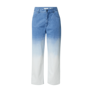 Afends Jeans 'Shelby' albastru denim / alb / azur imagine