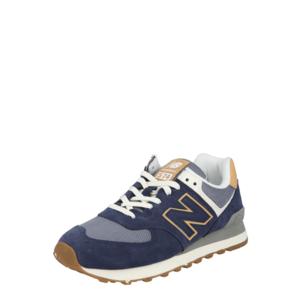 new balance Sneaker low bleumarin / albastru porumbel / alb / nisipiu imagine