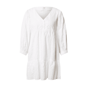 Cotton On Rochie tip bluză 'ZERHA' alb imagine