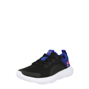 UNDER ARMOUR Pantofi sport 'Victory' negru / albastru / corai imagine