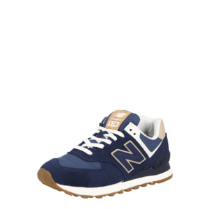 new balance Sneaker low bleumarin / alb / nisipiu imagine