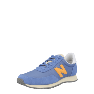 new balance Sneaker low azuriu / portocaliu imagine