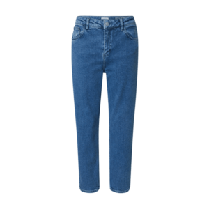 KnowledgeCotton Apparel Jeans 'IRIS' albastru denim imagine