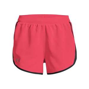 UNDER ARMOUR Pantaloni sport 'Fly By' roz / gri / negru imagine