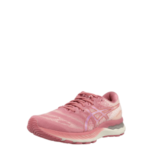 ASICS Sneaker de alergat 'Gel-Nimbus 23' roz / mov deschis / alb / portocaliu imagine