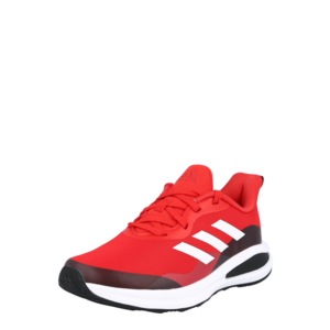 ADIDAS PERFORMANCE Pantofi sport 'FortaRun Lace' roșu / negru / alb imagine