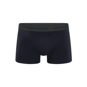 JACK & JONES Boxeri albastru închis / verde închis imagine