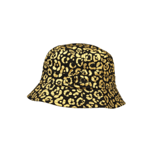 NEW ERA Pălărie negru / auriu imagine