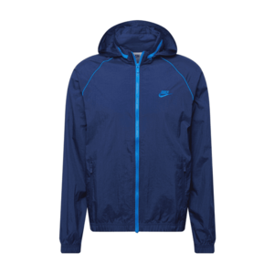 Nike Sportswear Geacă de primăvară-toamnă albastru / bleumarin imagine
