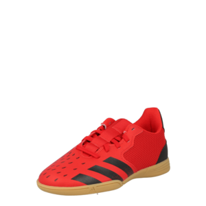 ADIDAS PERFORMANCE Pantofi sport 'Predator Freak.4' roșu / negru imagine