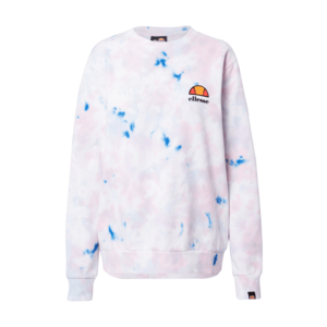 ELLESSE Bluză de molton 'Haverford' bleumarin / alb / roz imagine