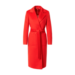 MAX&Co. Palton de primăvară-toamnă 'RUNAWAY' roșu neon imagine