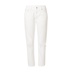Polo Ralph Lauren Jeans 'AVERY' alb denim imagine
