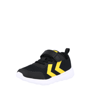 Hummel Sneaker 'ACTUS' negru / galben imagine