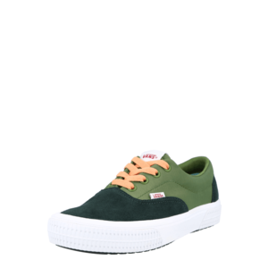 VANS Sneaker low 'ComfyCush Era Trk' verde închis / verde măr / galben imagine