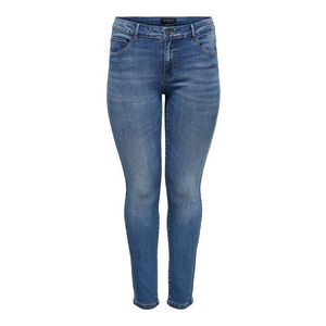 ONLY Carmakoma Jeans 'CARSALLY' albastru denim imagine