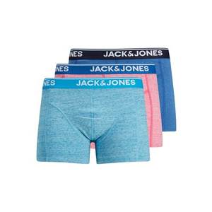 JACK & JONES Boxeri 'Deventer' albastru marin / albastru deschis / roz imagine