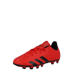 ADIDAS PERFORMANCE Pantofi sport 'Predator Freak 4' roși aprins / negru imagine