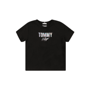 TOMMY HILFIGER Tricou negru / mai multe culori imagine