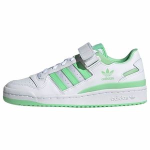 ADIDAS ORIGINALS Sneaker low alb / verde mentă imagine