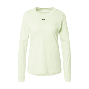 Nike Sportswear Tricou verde kiwi / negru imagine