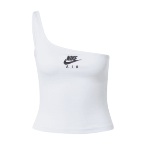 Nike Sportswear Top azur / negru imagine